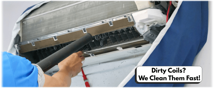 AC Coil Cleaning Gilbert
