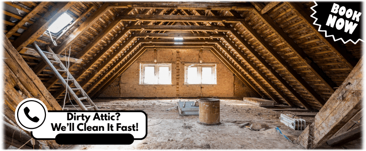 Attic Cleaning Gilbert