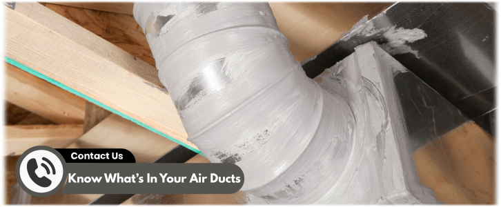 Ductwork Inspection Gilbert