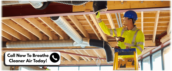 Air Duct Cleaning Gilbert